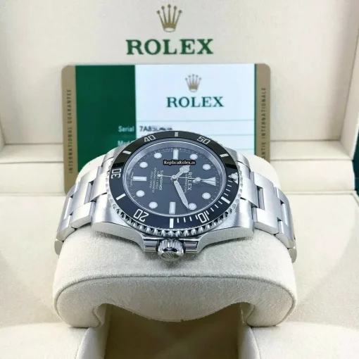 Best Replica Rolex Submariner 114060 Caliber 3130 Automatic Movement 40mm Steel Case Mens/unisex Watch - Image 5