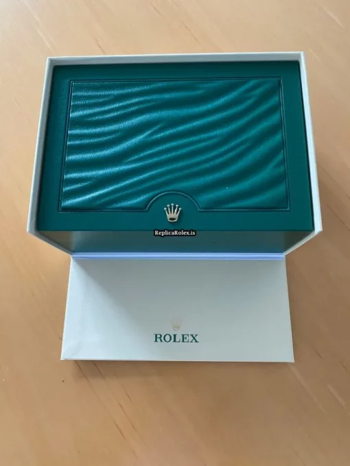 Top Replica Rolex Datejust 126234 Caliber 3235 Automatic Movement 36mm Steel Case Mens/unisex Watch - Image 3