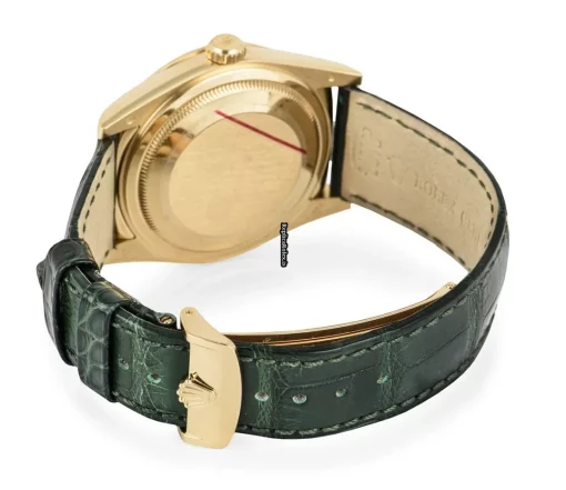 Top Replica Rolex Day-date 36 118138 Automatic Movement 36mm Yellow Gold Case Mens/unisex Watch - Image 6