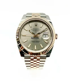 Cool Replica Rolex Datejust II 126331 Caliber 3235 Automatic Movement 41mm Gold/steel Case Mens/unisex Watch