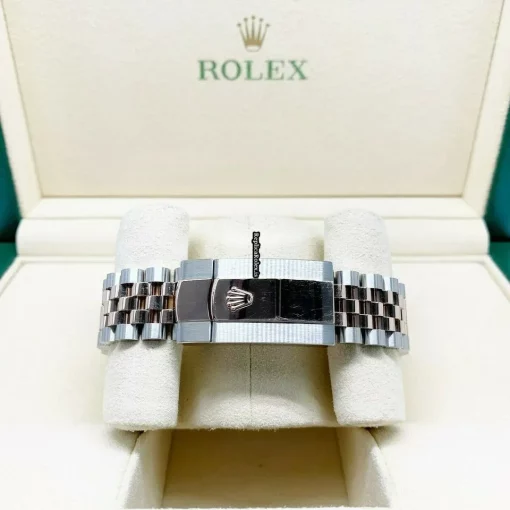 Cool Replica Rolex Datejust II 126331 Caliber 3235 Automatic Movement 41mm Gold/steel Case Mens/unisex Watch - Image 10