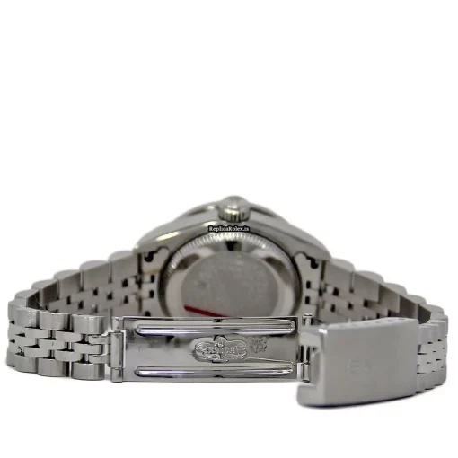 Affordable Fake Rolex Lady-datejust 79174 Automatic Movement 26mm Steel Case Womens Watch - Image 2