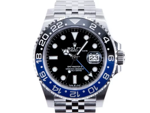 Perfect Fake Rolex Gmt-master II 126710blnr Caliber 3285 Automatic Movement 40mm Steel Case Mens/unisex Watch