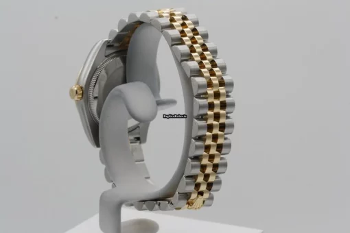 Remarkable Copy Rolex Lady-datejust 178273 Caliber 2235 Automatic Movement 31mm Gold/steel Case Mens/unisex Watch - Image 4