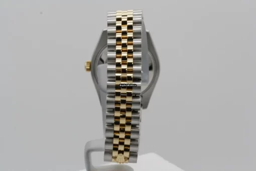 Remarkable Copy Rolex Lady-datejust 178273 Caliber 2235 Automatic Movement 31mm Gold/steel Case Mens/unisex Watch - Image 5