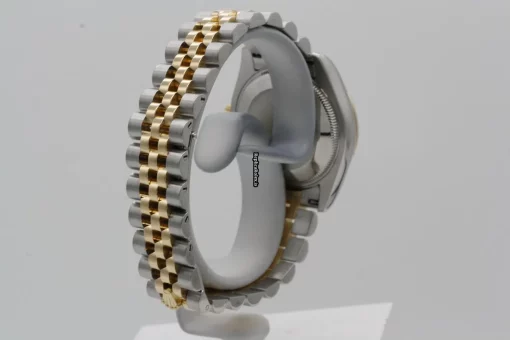 Remarkable Copy Rolex Lady-datejust 178273 Caliber 2235 Automatic Movement 31mm Gold/steel Case Mens/unisex Watch - Image 6