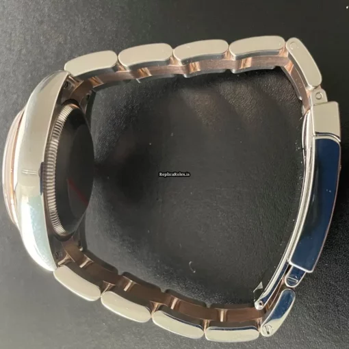 Pleasing Replica Rolex Lady-datejust 178241 Caliber 2235 Automatic Movement 31mm Rose Gold Case Womens Watch - Image 3