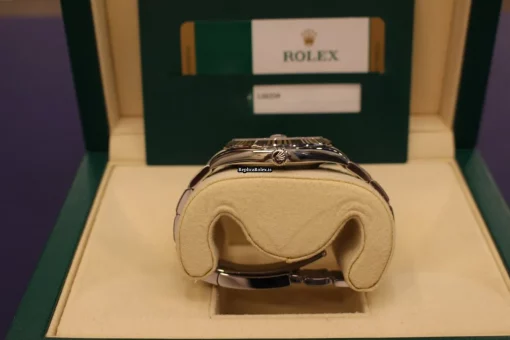 Cool Fake Rolex Datejust 126334 Caliber 3235 Automatic Movement 41mm Steel Case Mens/unisex Watch - Image 2