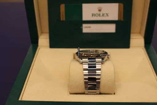 Cool Fake Rolex Datejust 126334 Caliber 3235 Automatic Movement 41mm Steel Case Mens/unisex Watch - Image 5