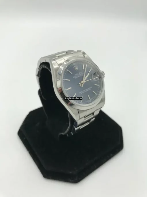 Fine Imitation Rolex Lady-datejust 68240 Caliber 2135 Automatic Movement 31mm Steel Case Womens Watch - Image 4
