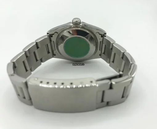 Fine Imitation Rolex Lady-datejust 68240 Caliber 2135 Automatic Movement 31mm Steel Case Womens Watch - Image 7