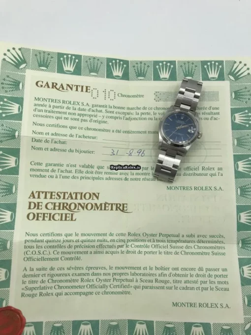 Fine Imitation Rolex Lady-datejust 68240 Caliber 2135 Automatic Movement 31mm Steel Case Womens Watch - Image 8