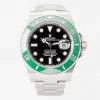 1:1 Replica Rolex Submariner Date 126610lv Caliber 3235 Automatic Movement 41mm Steel Case Mens/unisex Watch
