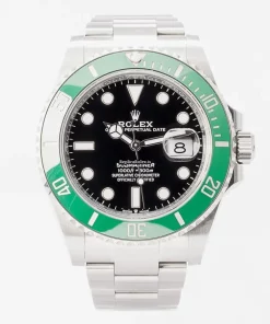 1:1 Replica Rolex Submariner Date 126610lv Caliber 3235 Automatic Movement 41mm Steel Case Mens/unisex Watch