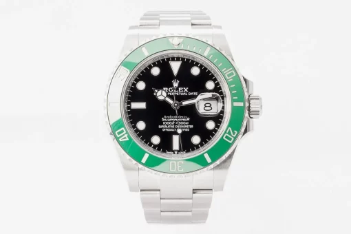 1:1 Replica Rolex Submariner Date 126610lv Caliber 3235 Automatic Movement 41mm Steel Case Mens/unisex Watch