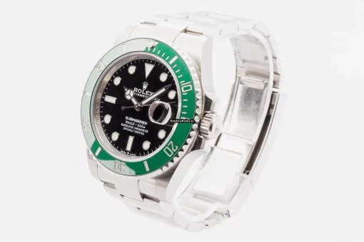 1:1 Replica Rolex Submariner Date 126610lv Caliber 3235 Automatic Movement 41mm Steel Case Mens/unisex Watch - Image 2