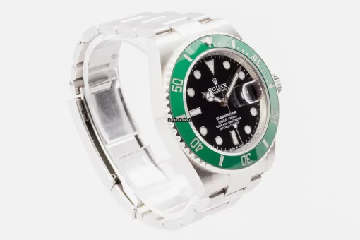 1:1 Replica Rolex Submariner Date 126610lv Caliber 3235 Automatic Movement 41mm Steel Case Mens/unisex Watch - Image 3