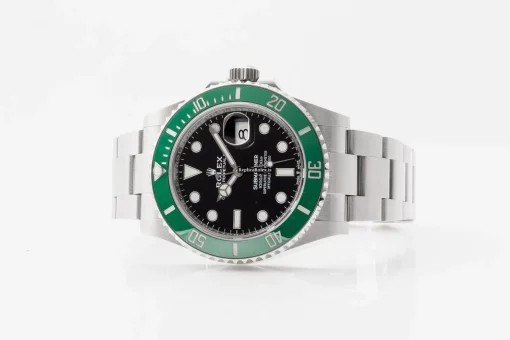 1:1 Replica Rolex Submariner Date 126610lv Caliber 3235 Automatic Movement 41mm Steel Case Mens/unisex Watch - Image 4