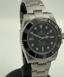 Discount Replica Rolex Submariner 114060 Automatic Movement 40mm Steel Case Mens/unisex Watch
