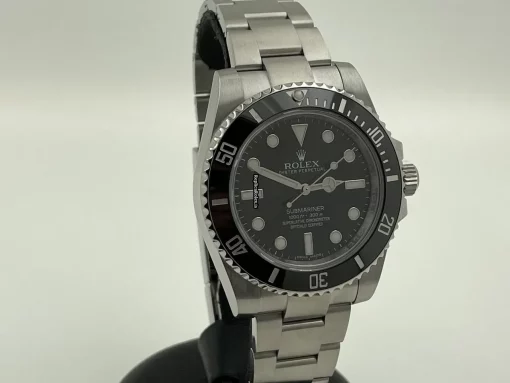 Discount Replica Rolex Submariner 114060 Automatic Movement 40mm Steel Case Mens/unisex Watch
