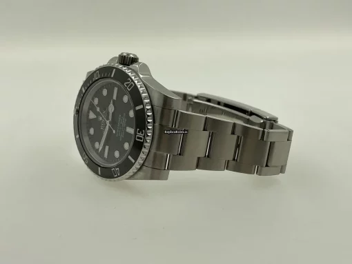 Discount Replica Rolex Submariner 114060 Automatic Movement 40mm Steel Case Mens/unisex Watch - Image 10