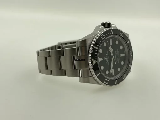 Discount Replica Rolex Submariner 114060 Automatic Movement 40mm Steel Case Mens/unisex Watch - Image 12