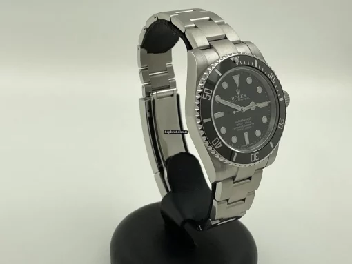 Discount Replica Rolex Submariner 114060 Automatic Movement 40mm Steel Case Mens/unisex Watch - Image 4