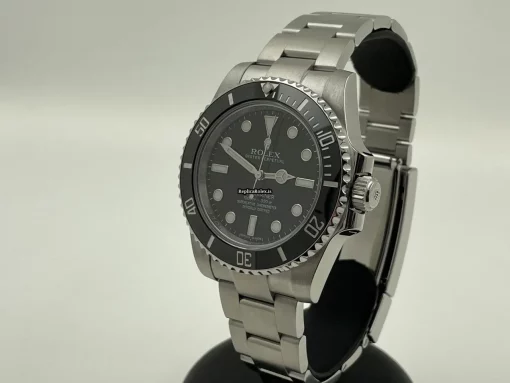 Discount Replica Rolex Submariner 114060 Automatic Movement 40mm Steel Case Mens/unisex Watch - Image 5