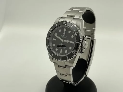 Discount Replica Rolex Submariner 114060 Automatic Movement 40mm Steel Case Mens/unisex Watch - Image 6