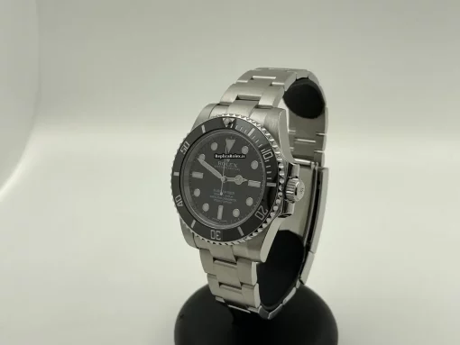 Discount Replica Rolex Submariner 114060 Automatic Movement 40mm Steel Case Mens/unisex Watch - Image 7