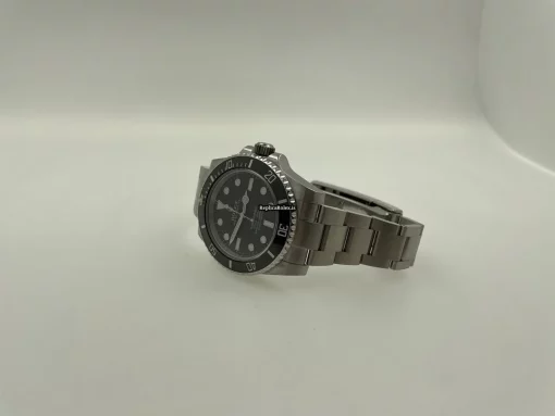 Discount Replica Rolex Submariner 114060 Automatic Movement 40mm Steel Case Mens/unisex Watch - Image 8