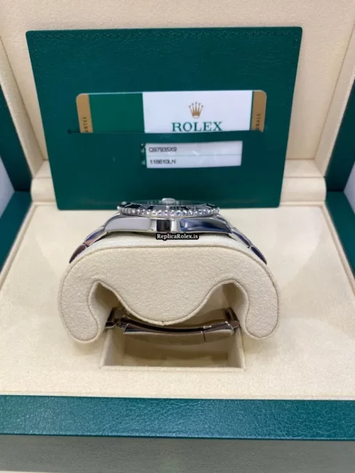 Best Copy Rolex Submariner Date 116610ln Caliber 3135 Automatic Movement 40mm Steel Case Mens/unisex Watch - Image 3