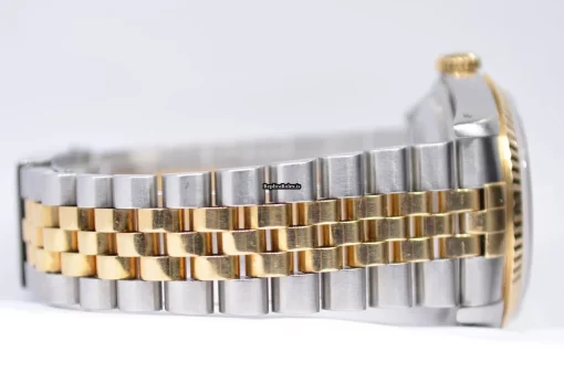 Superior Replica Rolex Datejust 16233 Caliber 3135 Automatic Movement 36mm Gold/steel Case Mens/unisex Watch - Image 7