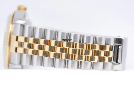 Superior Replica Rolex Datejust 16233 Caliber 3135 Automatic Movement 36mm Gold/steel Case Mens/unisex Watch - Image 8