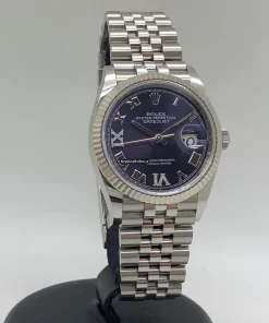 Marvellous Replica Rolex Datejust 126234 Caliber 3235 Automatic Movement 36mm Steel Case Mens/unisex Watch