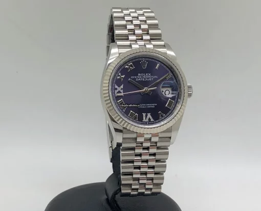 Marvellous Replica Rolex Datejust 126234 Caliber 3235 Automatic Movement 36mm Steel Case Mens/unisex Watch