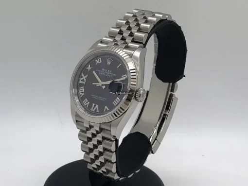 Marvellous Replica Rolex Datejust 126234 Caliber 3235 Automatic Movement 36mm Steel Case Mens/unisex Watch - Image 5