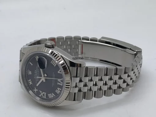 Marvellous Replica Rolex Datejust 126234 Caliber 3235 Automatic Movement 36mm Steel Case Mens/unisex Watch - Image 6