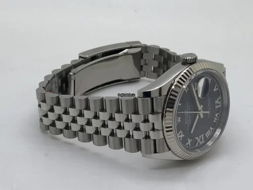 Marvellous Replica Rolex Datejust 126234 Caliber 3235 Automatic Movement 36mm Steel Case Mens/unisex Watch - Image 7
