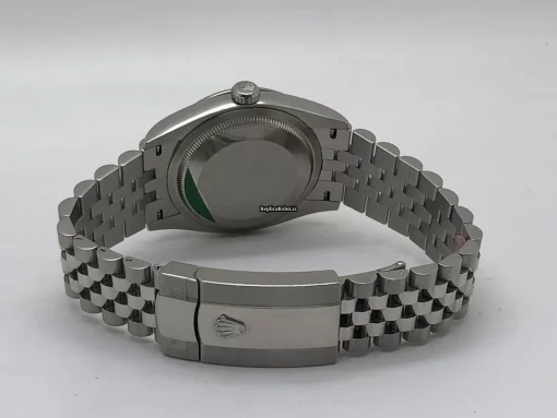 Marvellous Replica Rolex Datejust 126234 Caliber 3235 Automatic Movement 36mm Steel Case Mens/unisex Watch - Image 8