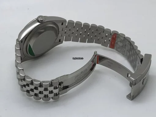 Marvellous Replica Rolex Datejust 126234 Caliber 3235 Automatic Movement 36mm Steel Case Mens/unisex Watch - Image 9