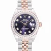 Mind-boggling Replica Rolex Lady-datejust 279381rbr Caliber 2236 Automatic Movement 28mm Gold/steel Case Watch