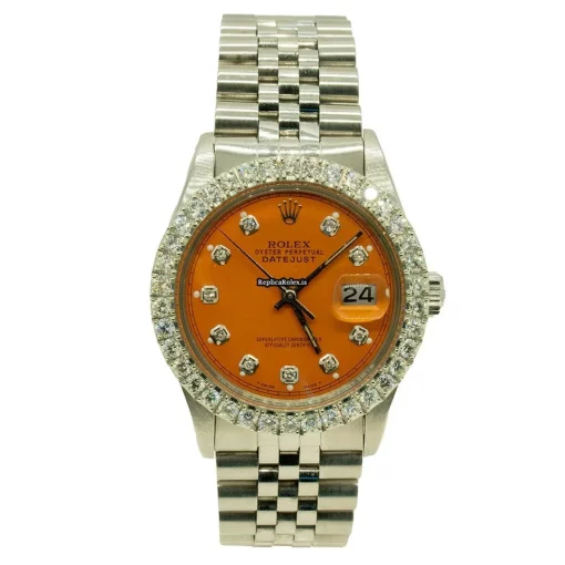 Distinctive Replica Rolex Datejust 16014 Automatic Movement 36mm Steel Case Mens/unisex Watch