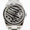 Fine Replica Rolex Datejust 116200 Caliber 3135 Automatic Movement 36mm Steel Case Mens/unisex Watch