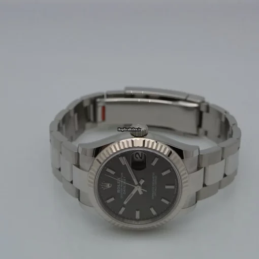 Ideal Clone Rolex Lady-datejust 278274 Caliber 2236 Automatic Movement 31mm Steel Case Watch - Image 10