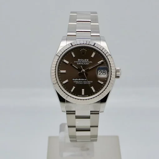 Ideal Clone Rolex Lady-datejust 278274 Caliber 2236 Automatic Movement 31mm Steel Case Watch - Image 2
