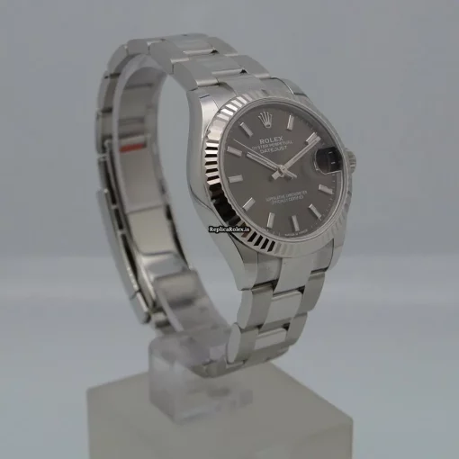 Ideal Clone Rolex Lady-datejust 278274 Caliber 2236 Automatic Movement 31mm Steel Case Watch - Image 8