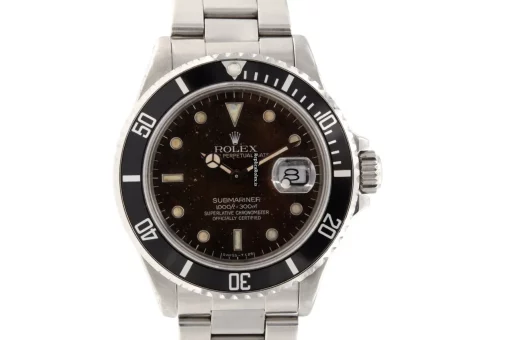 Suitable Fake Rolex Submariner Date 168000 Caliber 3035 Automatic Movement 40mm Steel Case Mens/unisex Watch