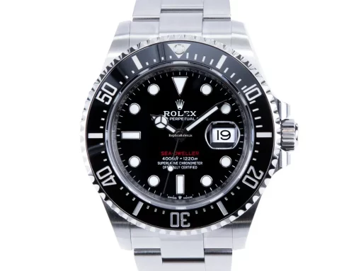 Offering Fake Rolex Sea-dweller 126600 Caliber 3235 Automatic Movement 43mm Steel Case Mens/unisex Watch