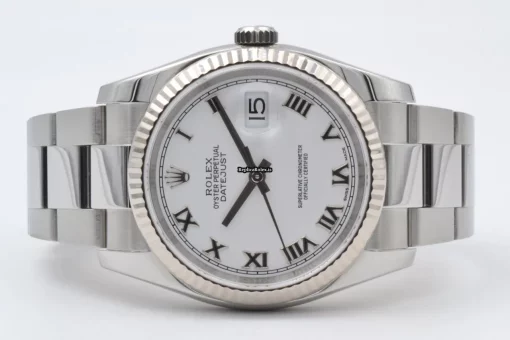 Terrific Imitation Rolex Datejust 116234 Caliber 3135 Automatic Movement 36mm Steel Case Mens/unisex Watch - Image 3